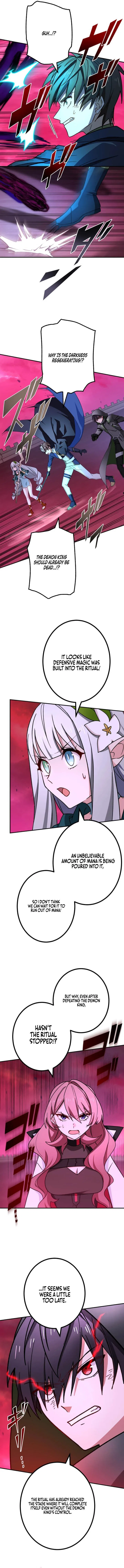 The strongest assassin gets transferred to another world with his whole class Chapter 152 – Page 9
