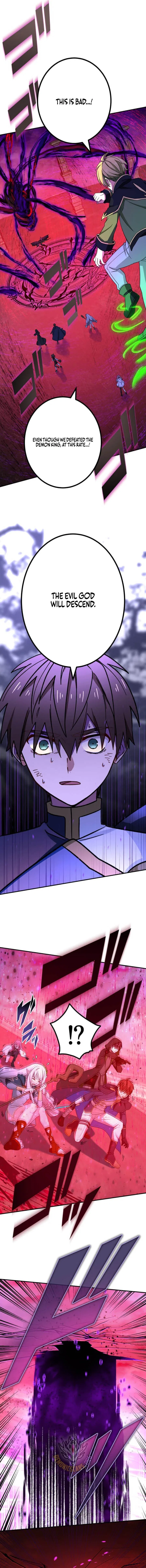 The strongest assassin gets transferred to another world with his whole class Chapter 152 – Page 10