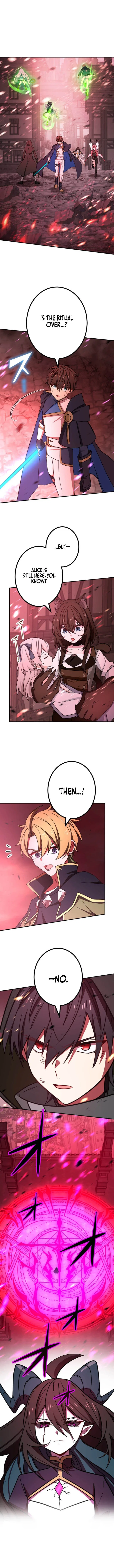 The strongest assassin gets transferred to another world with his whole class Chapter 152 – Page 15