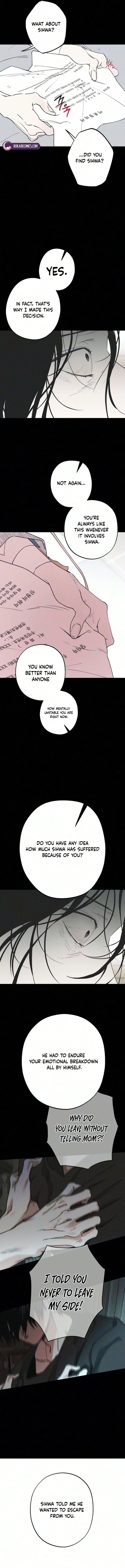 While You’re at It Chapter 95 – Page 4
