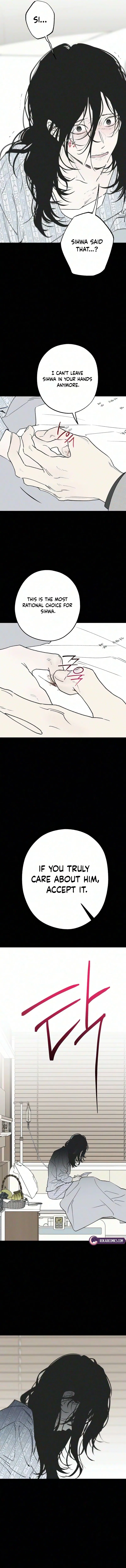 While You’re at It Chapter 95 – Page 6