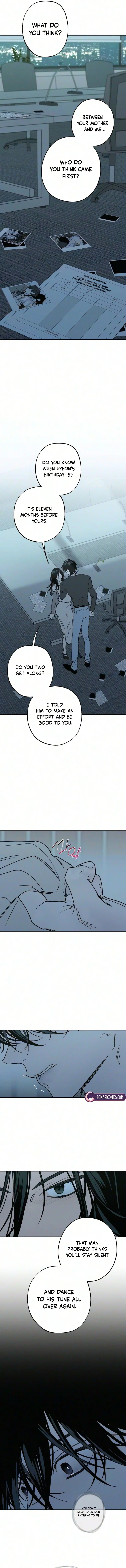 While You’re at It Chapter 95 – Page 14