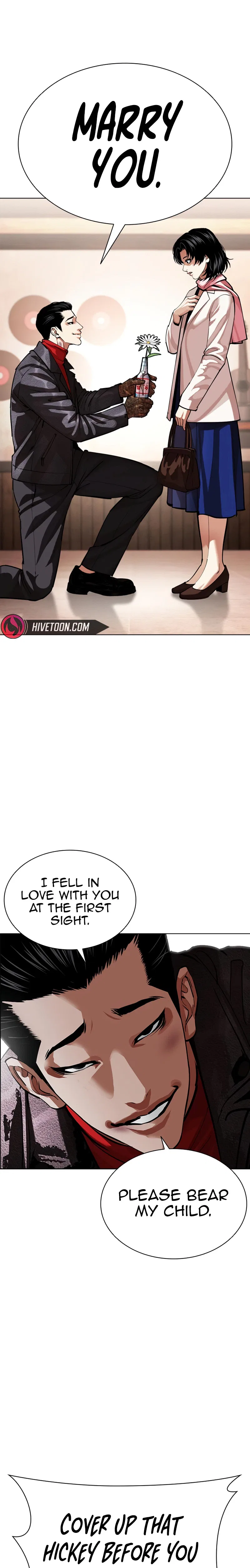 Lookism Chapter 621 – Page 3