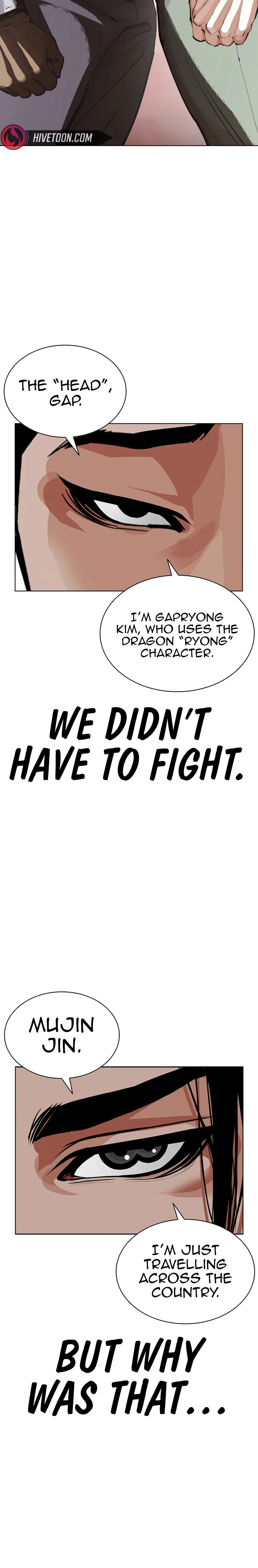 Lookism Chapter 621 – Page 10