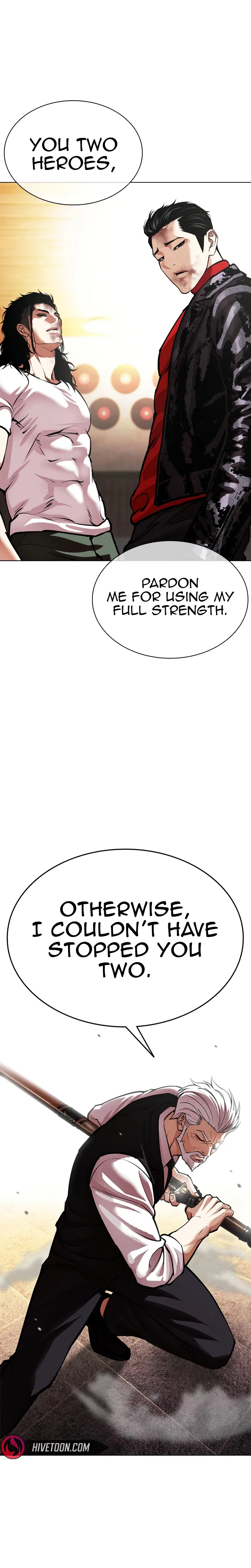 Lookism Chapter 621 – Page 25