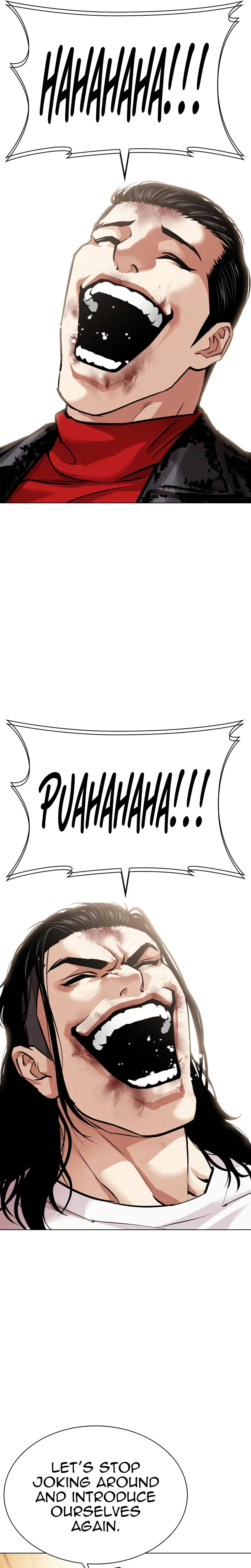 Lookism Chapter 621 – Page 27