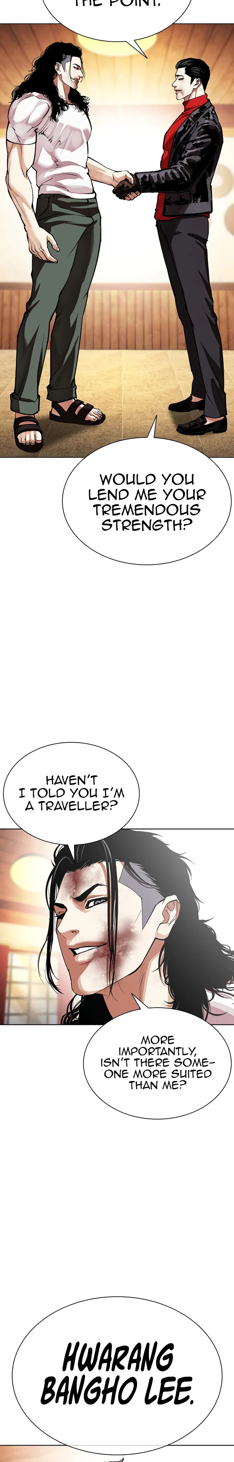 Lookism Chapter 621 – Page 29