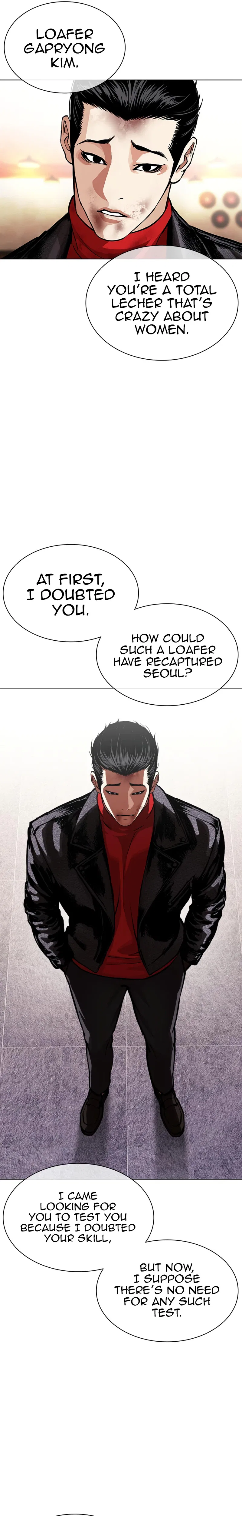 Lookism Chapter 621 – Page 31