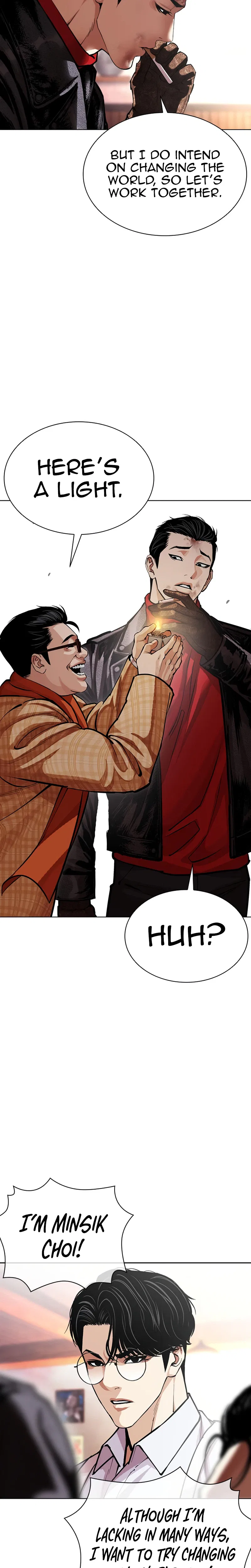 Lookism Chapter 621 – Page 33