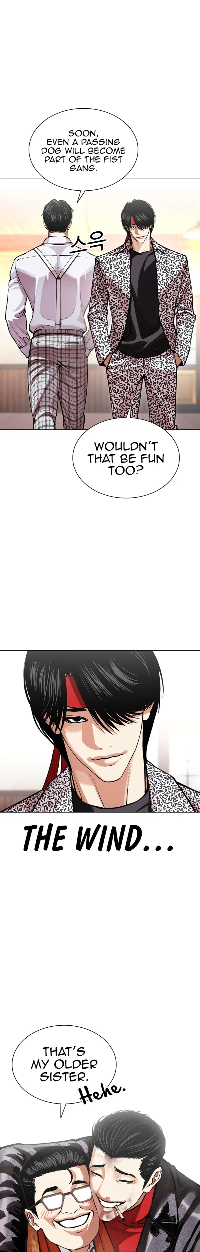 Lookism Chapter 621 – Page 35