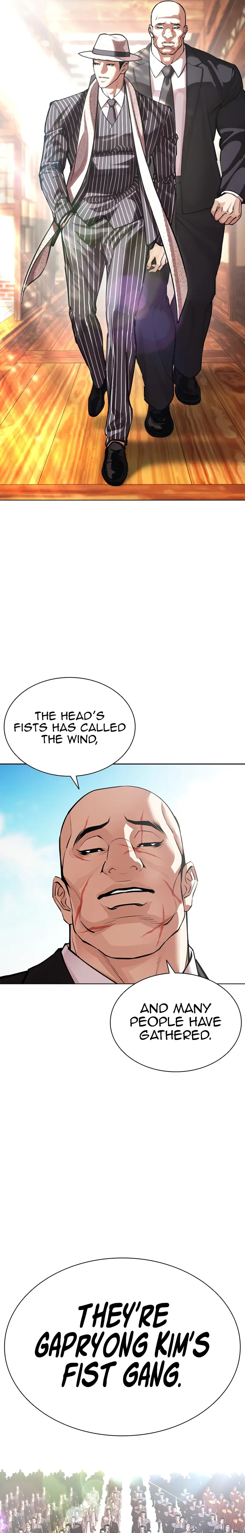 Lookism Chapter 621 – Page 39