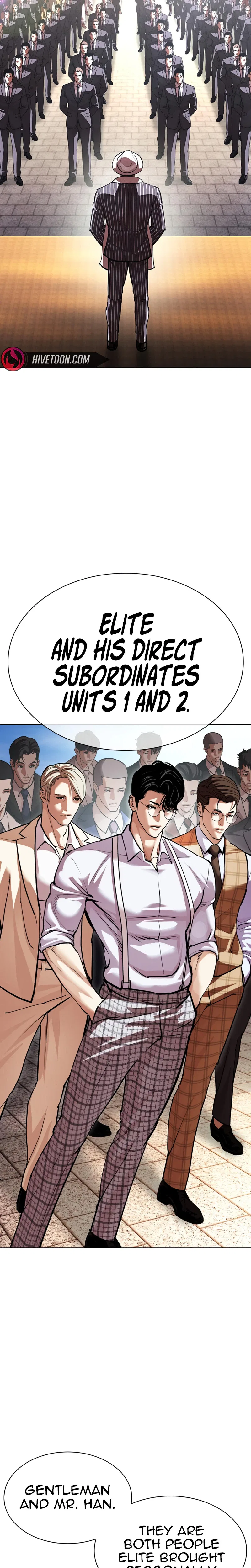 Lookism Chapter 621 – Page 40