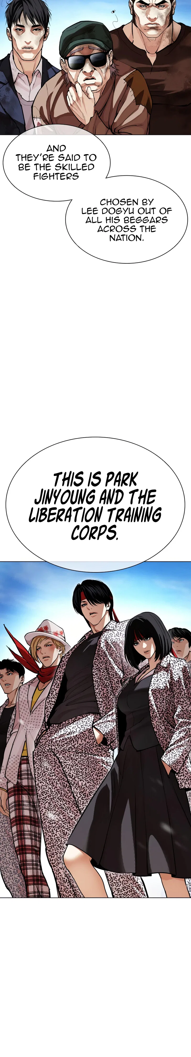 Lookism Chapter 621 – Page 42