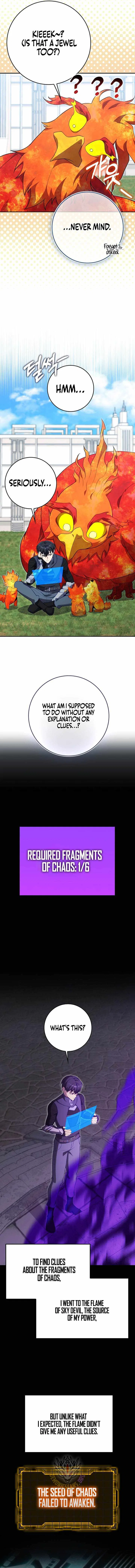 Max Level Player Chapter 151 – Page 4