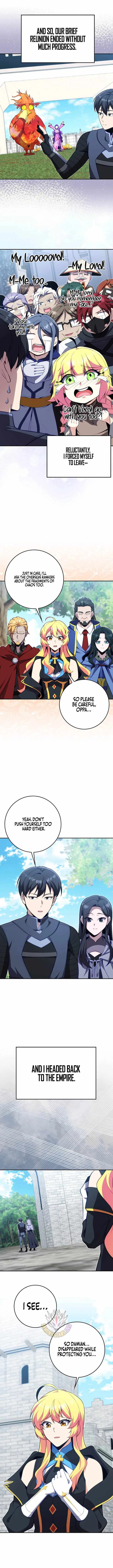 Max Level Player Chapter 151 – Page 6