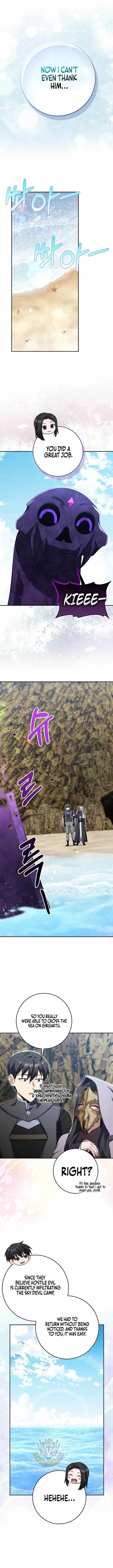 Max Level Player Chapter 151 – Page 7
