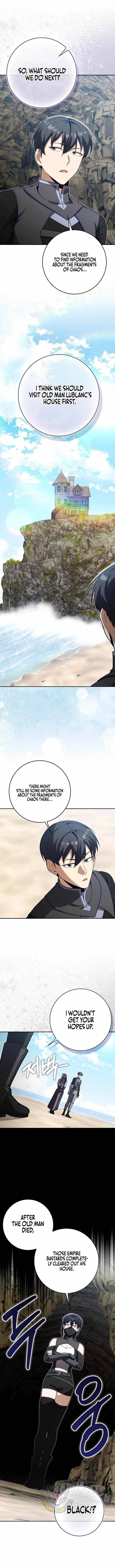 Max Level Player Chapter 151 – Page 8