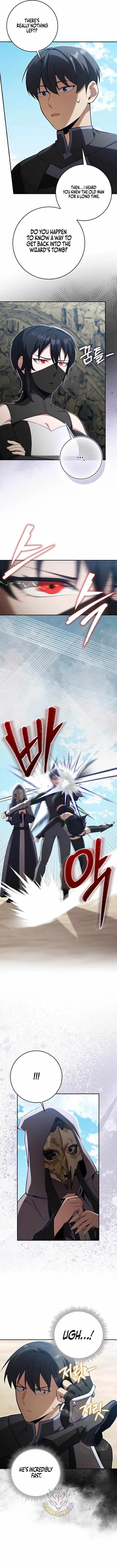 Max Level Player Chapter 151 – Page 9