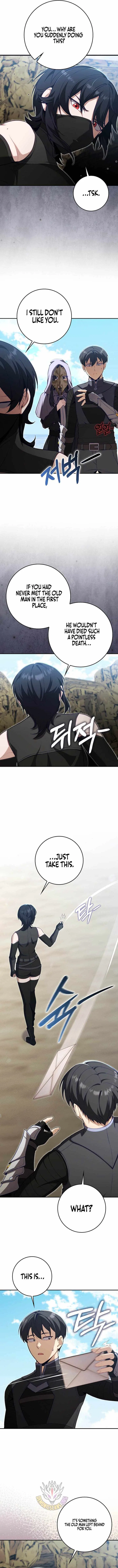 Max Level Player Chapter 151 – Page 10