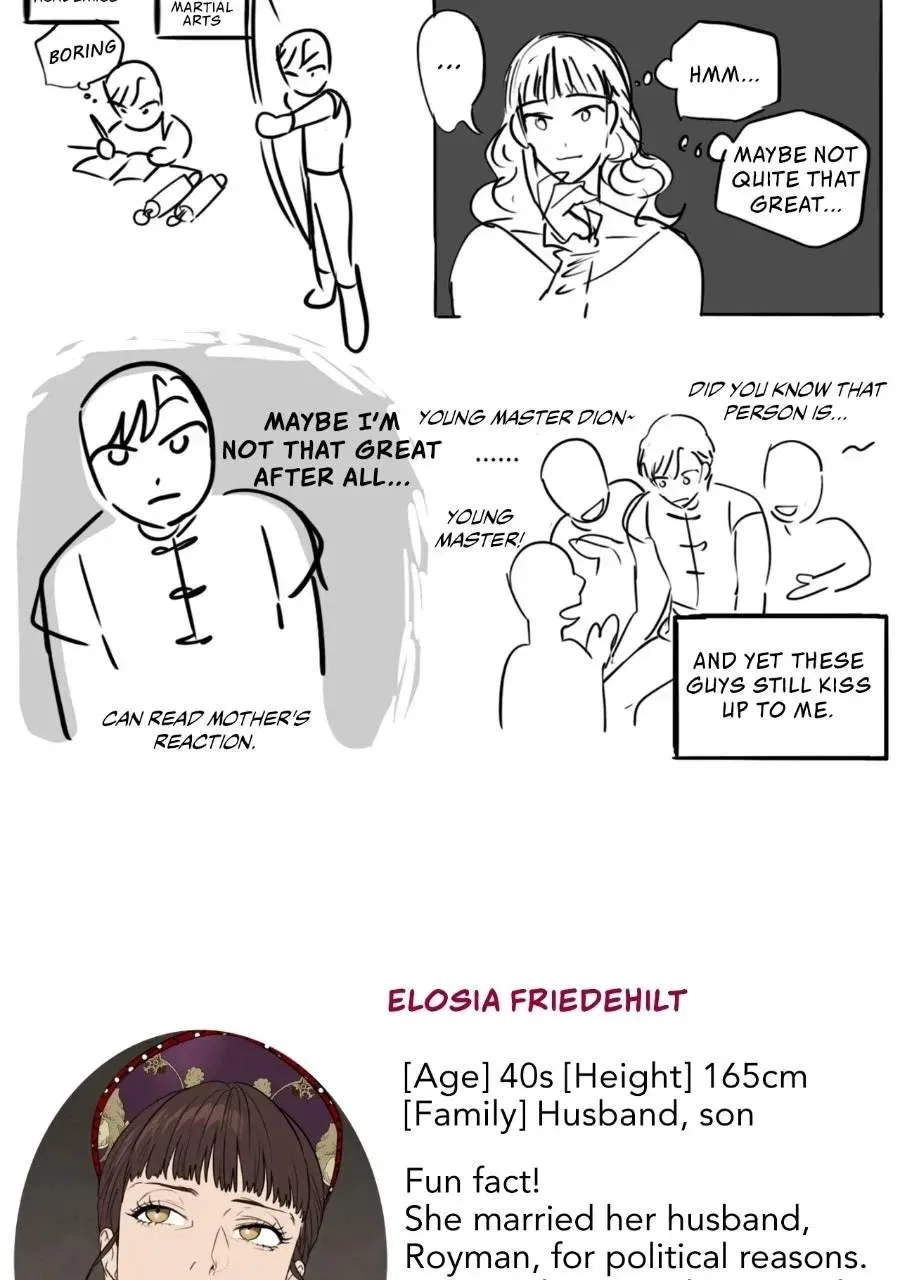 Blinded by the Setting Sun Chapter 232 – Page 29