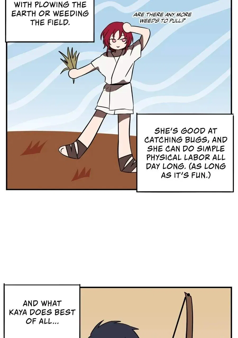 Blinded by the Setting Sun Chapter 231 – Page 20