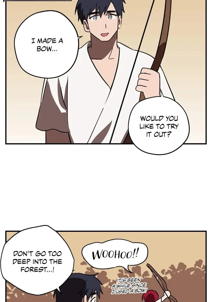Blinded by the Setting Sun Chapter 231 – Page 21