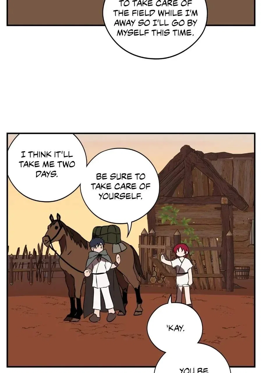 Blinded by the Setting Sun Chapter 231 – Page 28