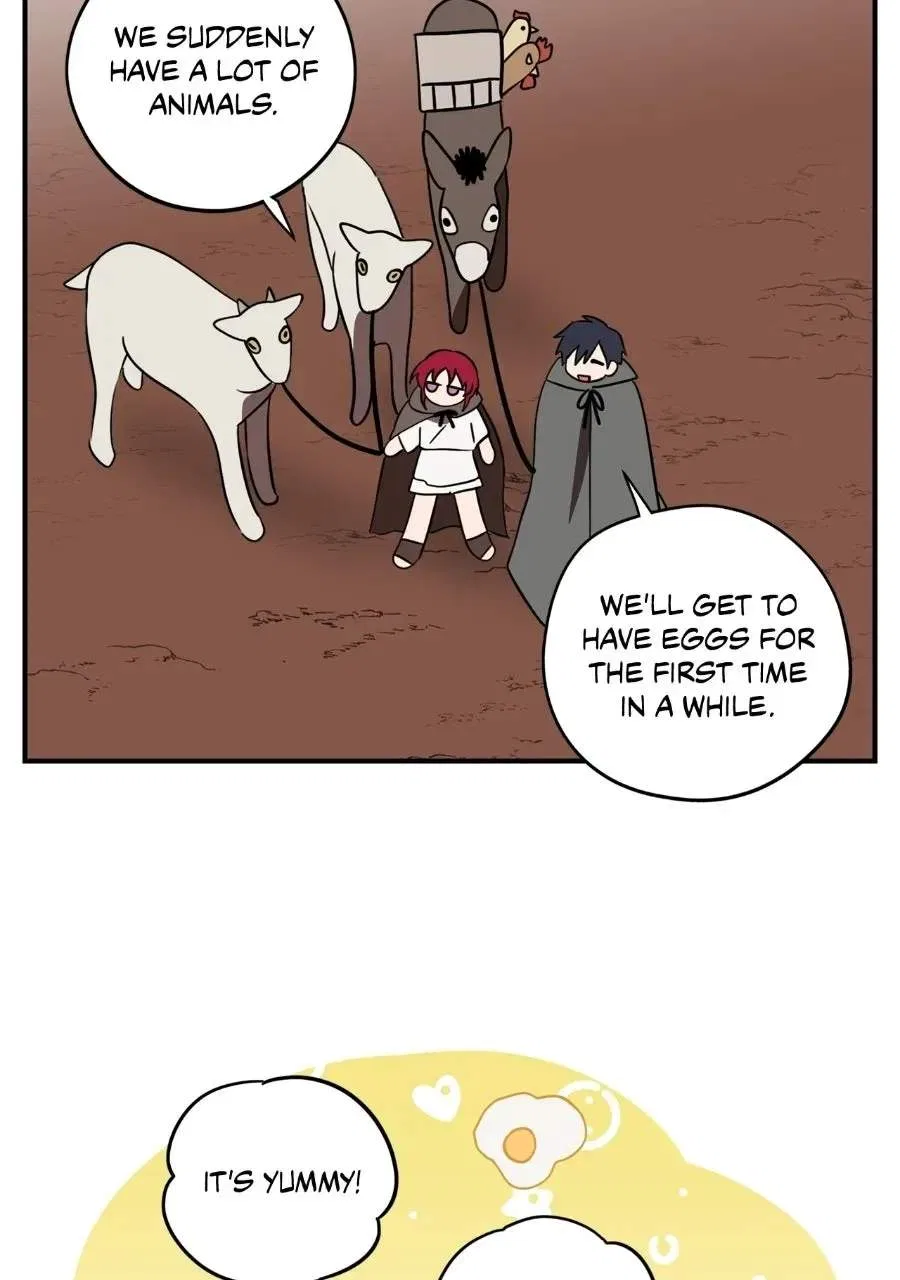 Blinded by the Setting Sun Chapter 231 – Page 42