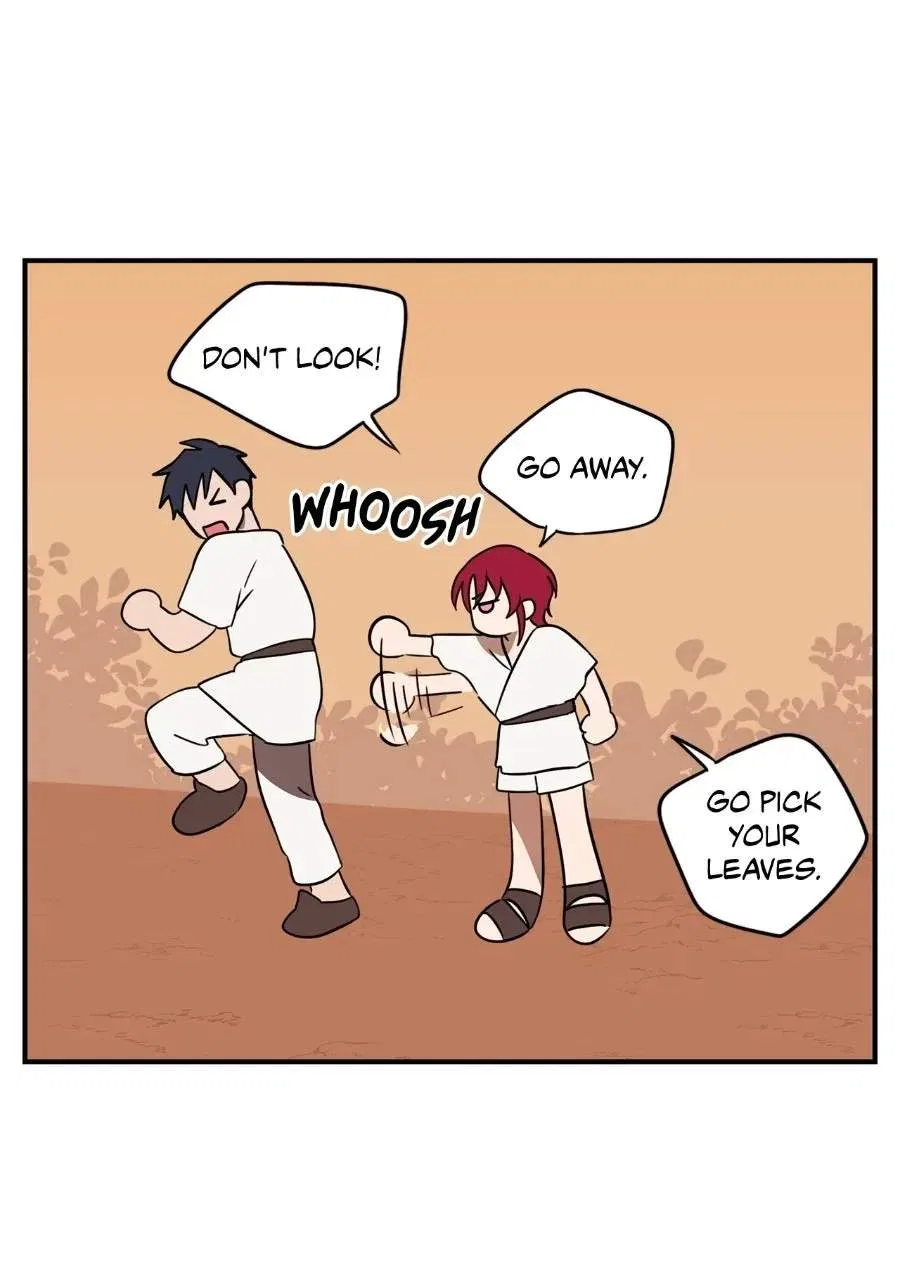 Blinded by the Setting Sun Chapter 231 – Page 45