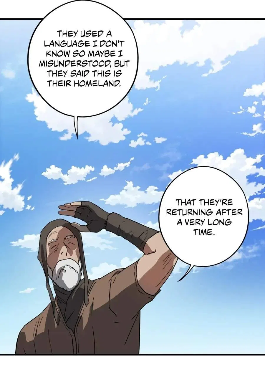 Blinded by the Setting Sun Chapter 231 – Page 81