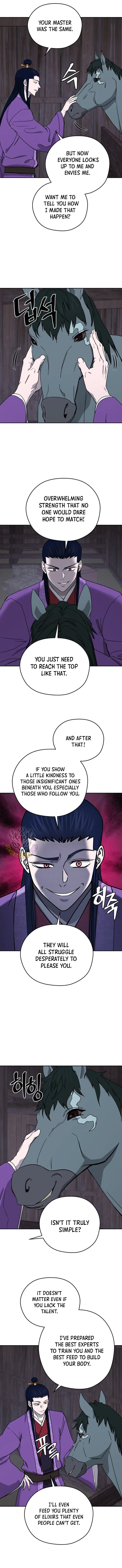 Gwanjeon – Lee Kang-jin Chapter 264 – Page 2