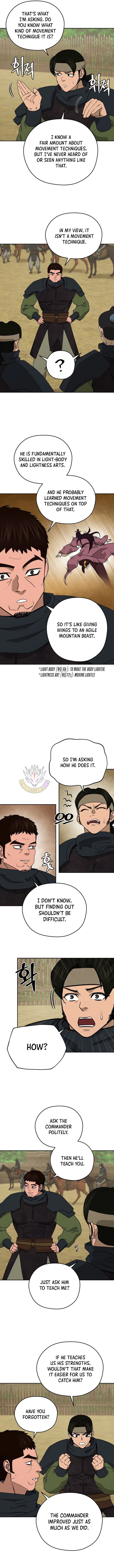 Gwanjeon – Lee Kang-jin Chapter 264 – Page 5