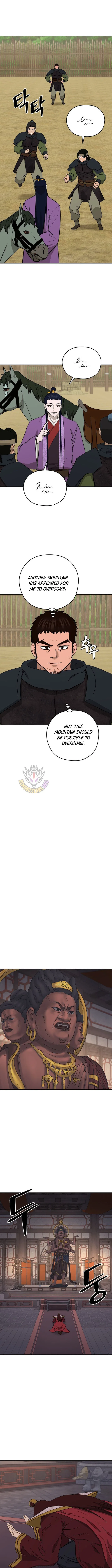 Gwanjeon – Lee Kang-jin Chapter 264 – Page 7