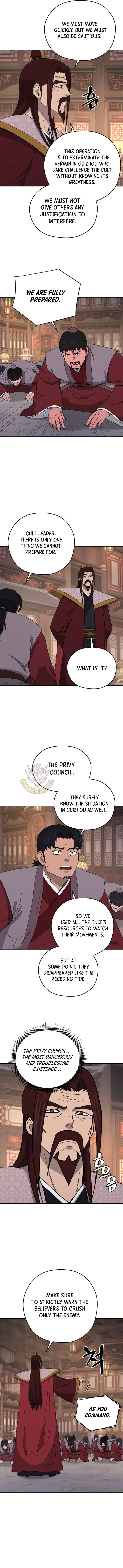 Gwanjeon – Lee Kang-jin Chapter 264 – Page 9