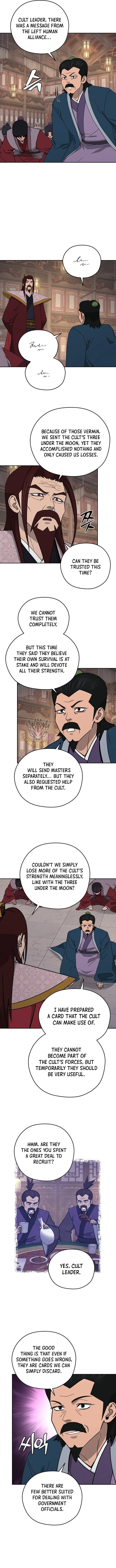 Gwanjeon – Lee Kang-jin Chapter 264 – Page 10