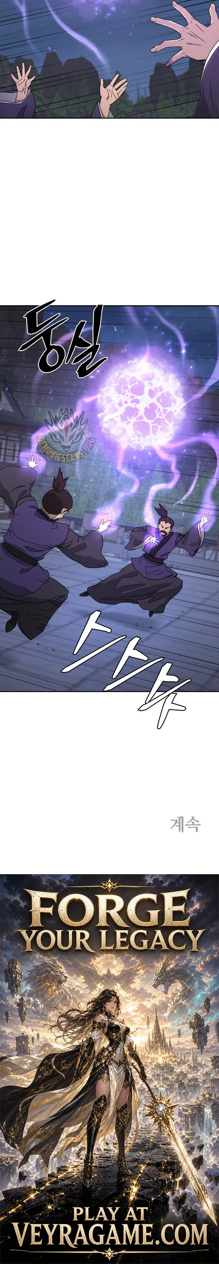 Gwanjeon – Lee Kang-jin Chapter 264 – Page 12
