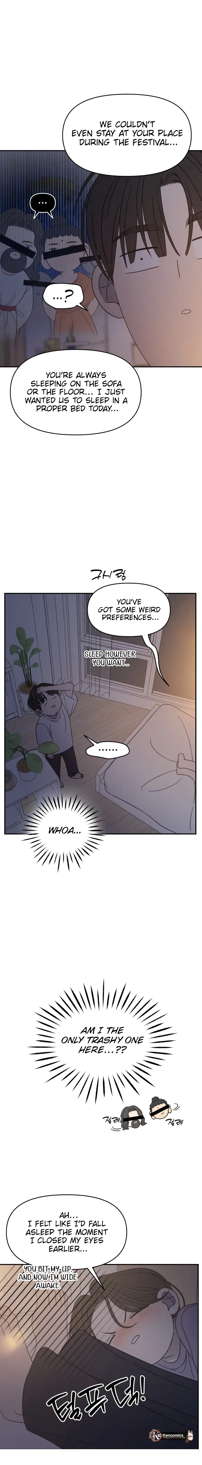 No Dating Allowed In The Office Chapter 99 – Page 16