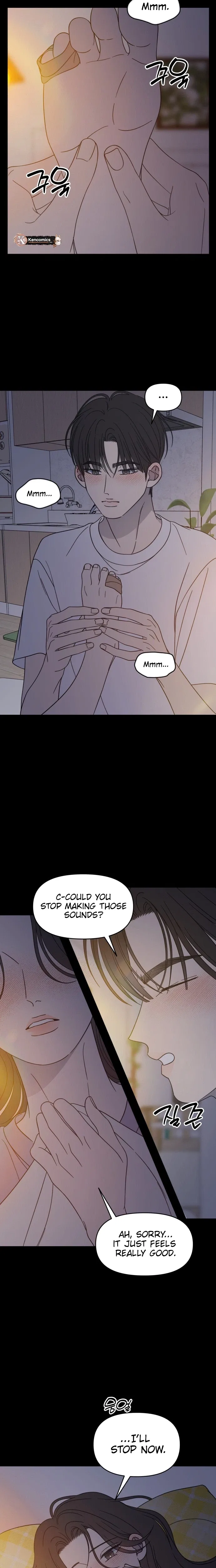 No Dating Allowed In The Office Chapter 99 – Page 29
