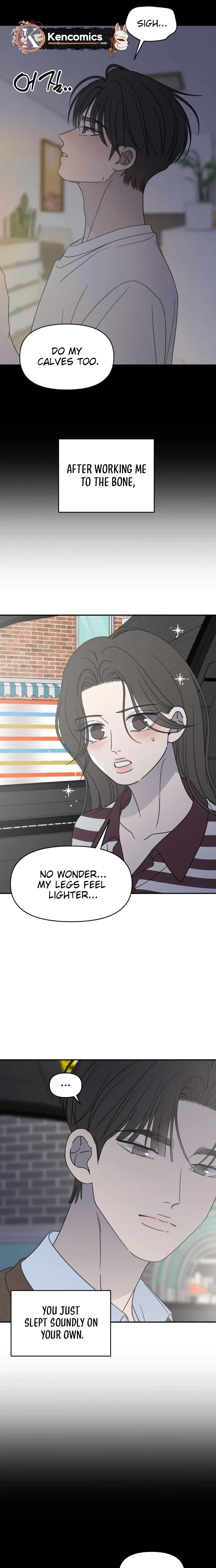 No Dating Allowed In The Office Chapter 99 – Page 31