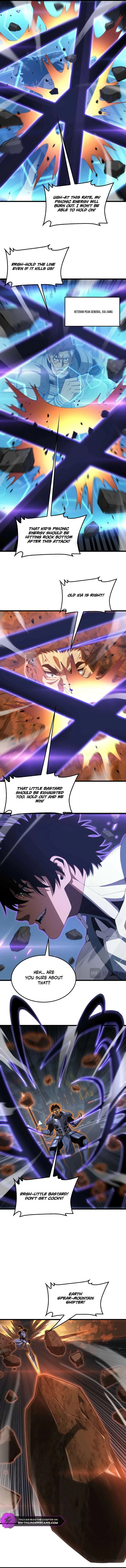 Blade Deity: I Stun the Post-Apoc World Chapter 132 – Page 3