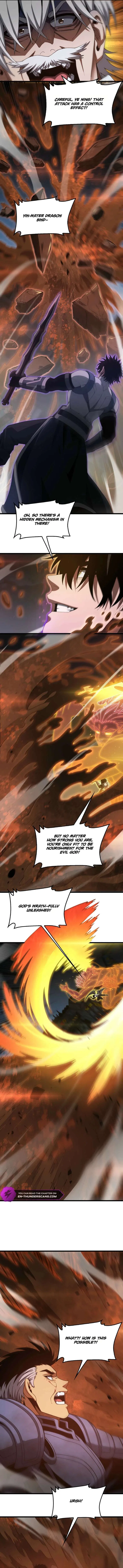 Blade Deity: I Stun the Post-Apoc World Chapter 132 – Page 4
