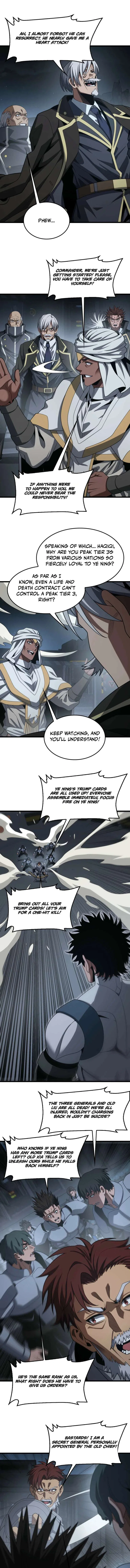 Blade Deity: I Stun the Post-Apoc World Chapter 132 – Page 7