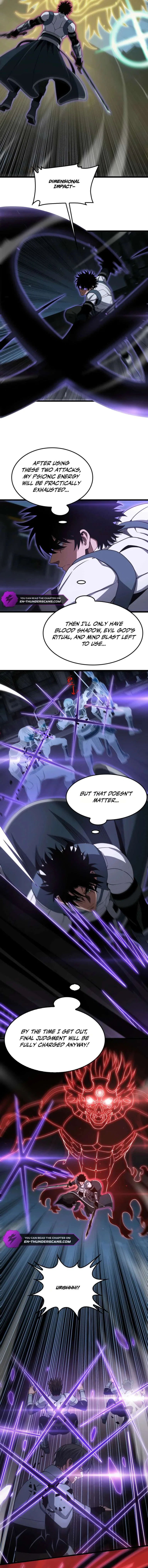 Blade Deity: I Stun the Post-Apoc World Chapter 132 – Page 10