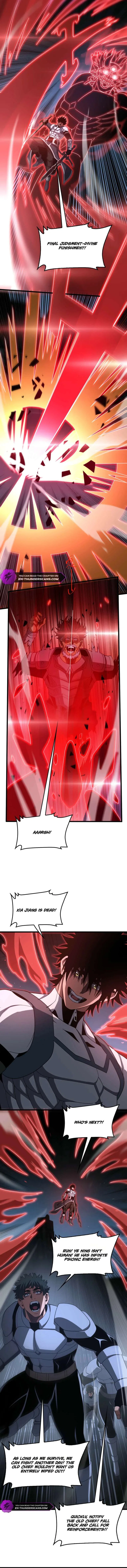 Blade Deity: I Stun the Post-Apoc World Chapter 132 – Page 11