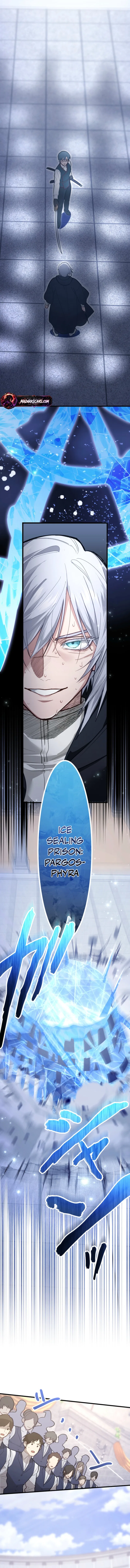 The Magic Theory of the Regressed Sword Saint Chapter 36 – Page 5