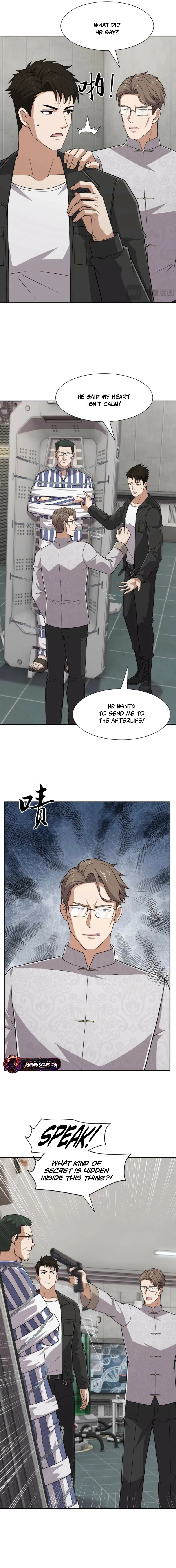 Hidden Dragon in the City (2025) Chapter 98 – Page 2