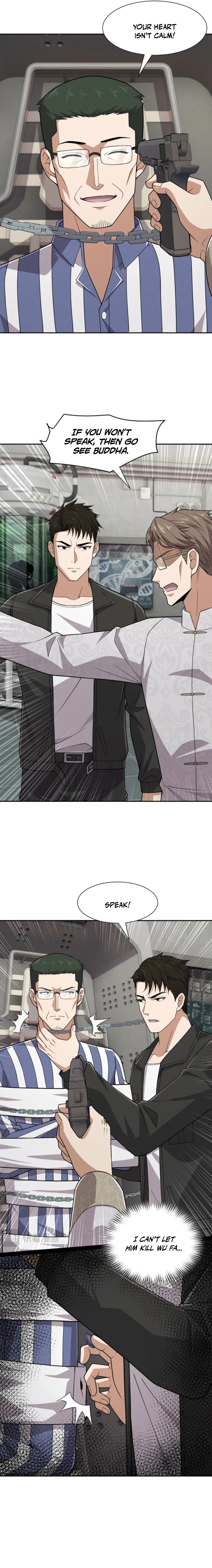 Hidden Dragon in the City (2025) Chapter 98 – Page 3