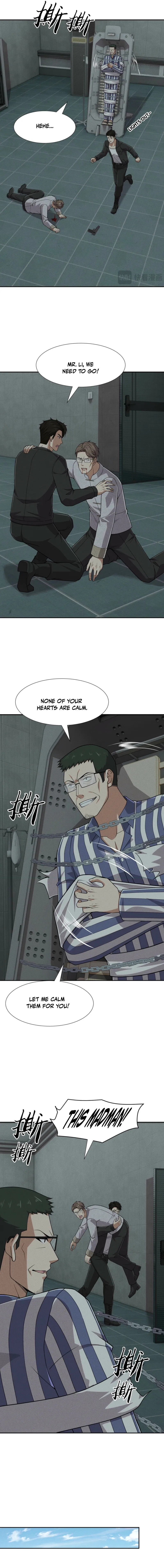 Hidden Dragon in the City (2025) Chapter 98 – Page 5