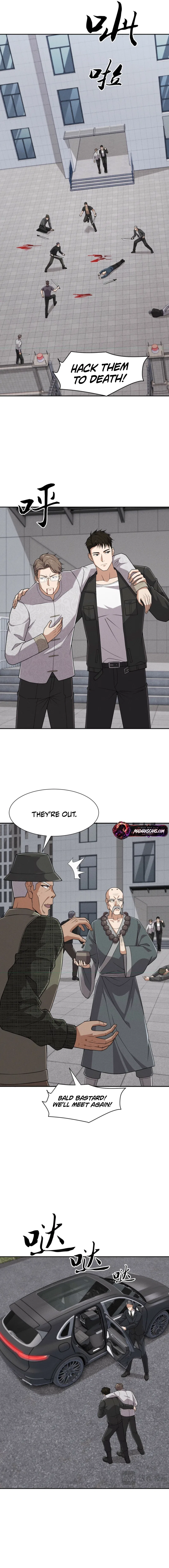 Hidden Dragon in the City (2025) Chapter 98 – Page 6
