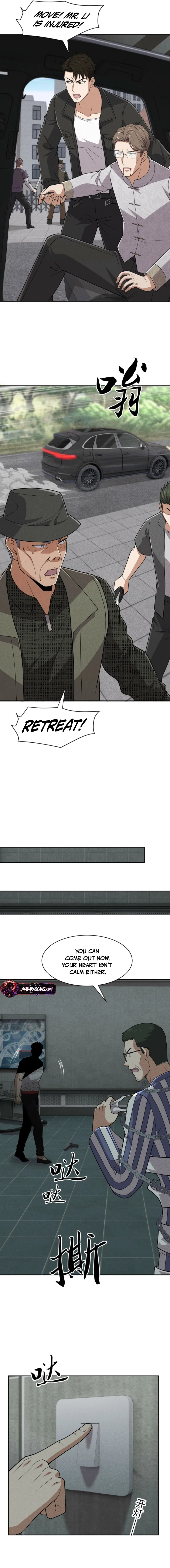 Hidden Dragon in the City (2025) Chapter 98 – Page 7